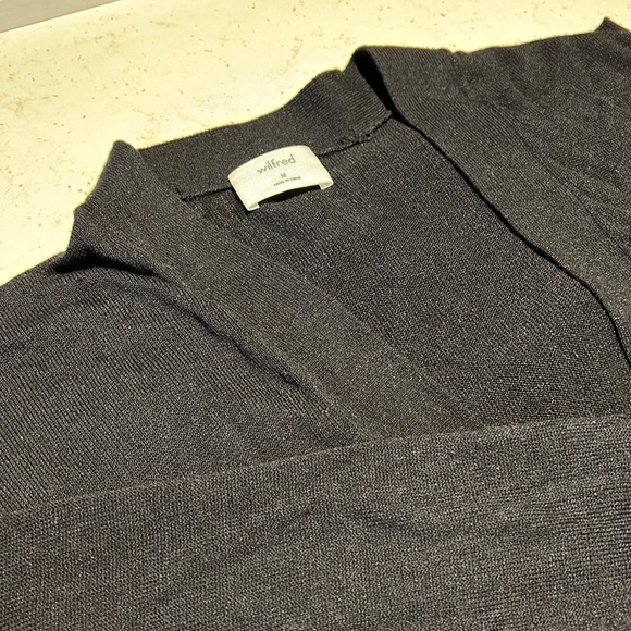 Wilfred Medium Length Cardigan - Picture 1 of 2